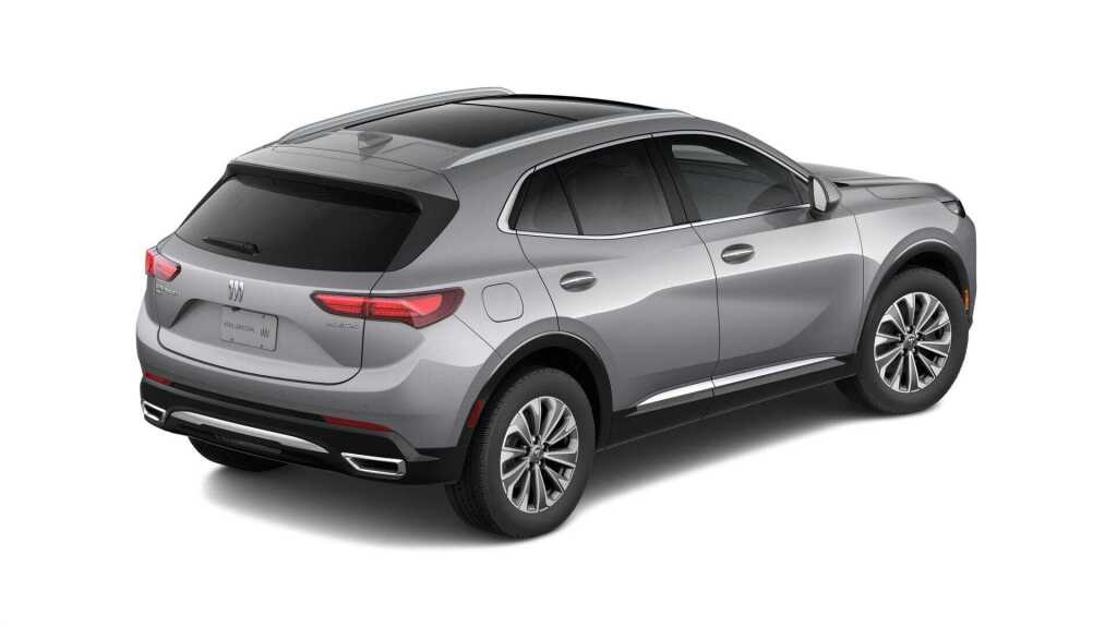 2026 Buick Envision Preferred AWD