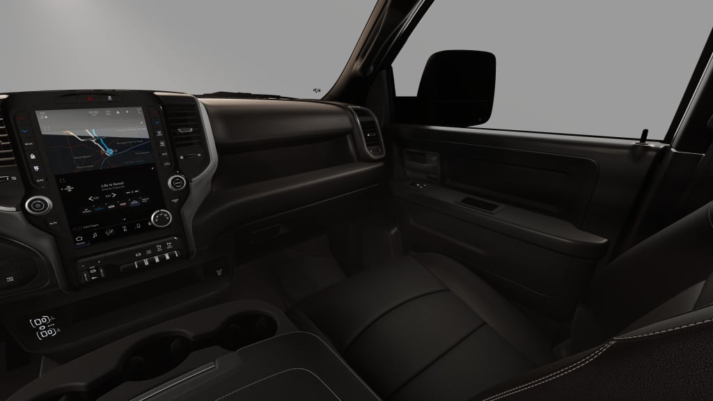 2026 Ram 2500 Tradesman Crew Cab 4x4 8' Box