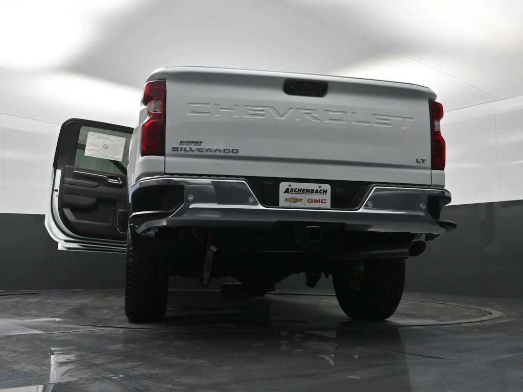 2026 Chevrolet Silverado 2500HD LT