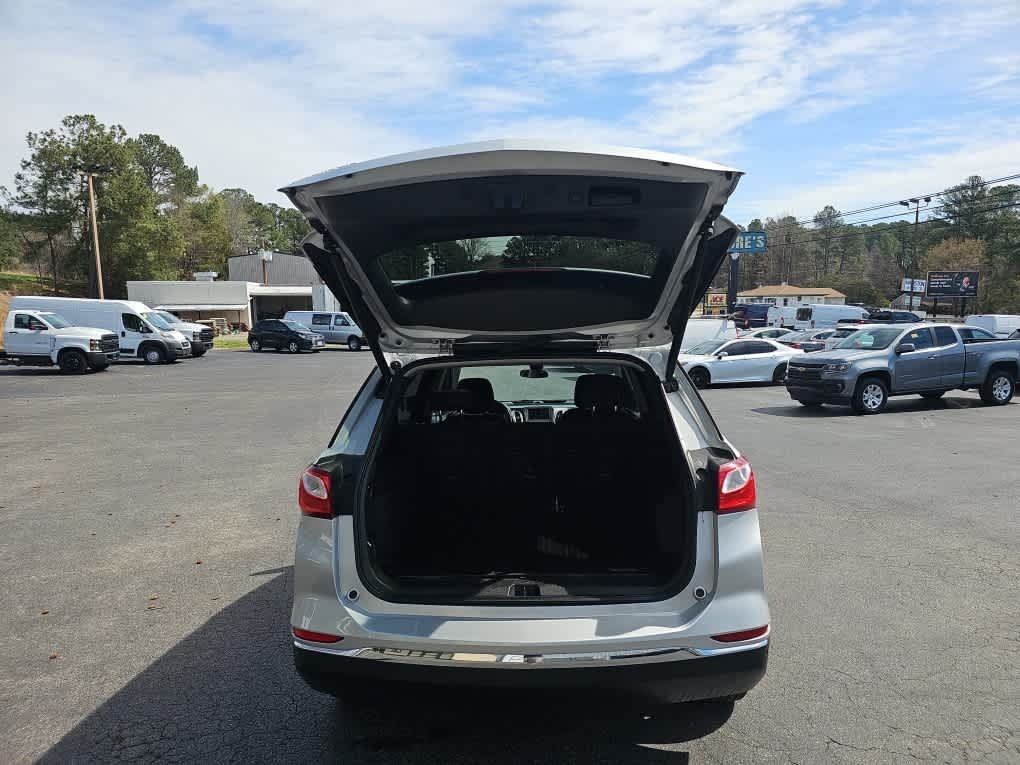 2020 Chevrolet Equinox FWD LT 1.5L Turbo