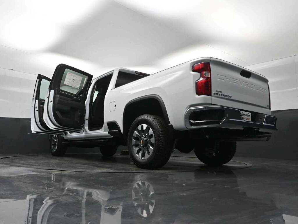 2026 Chevrolet Silverado 2500HD LT