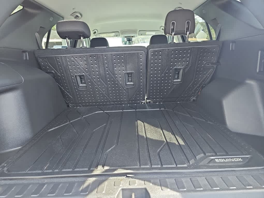 2020 Chevrolet Equinox FWD LT 1.5L Turbo