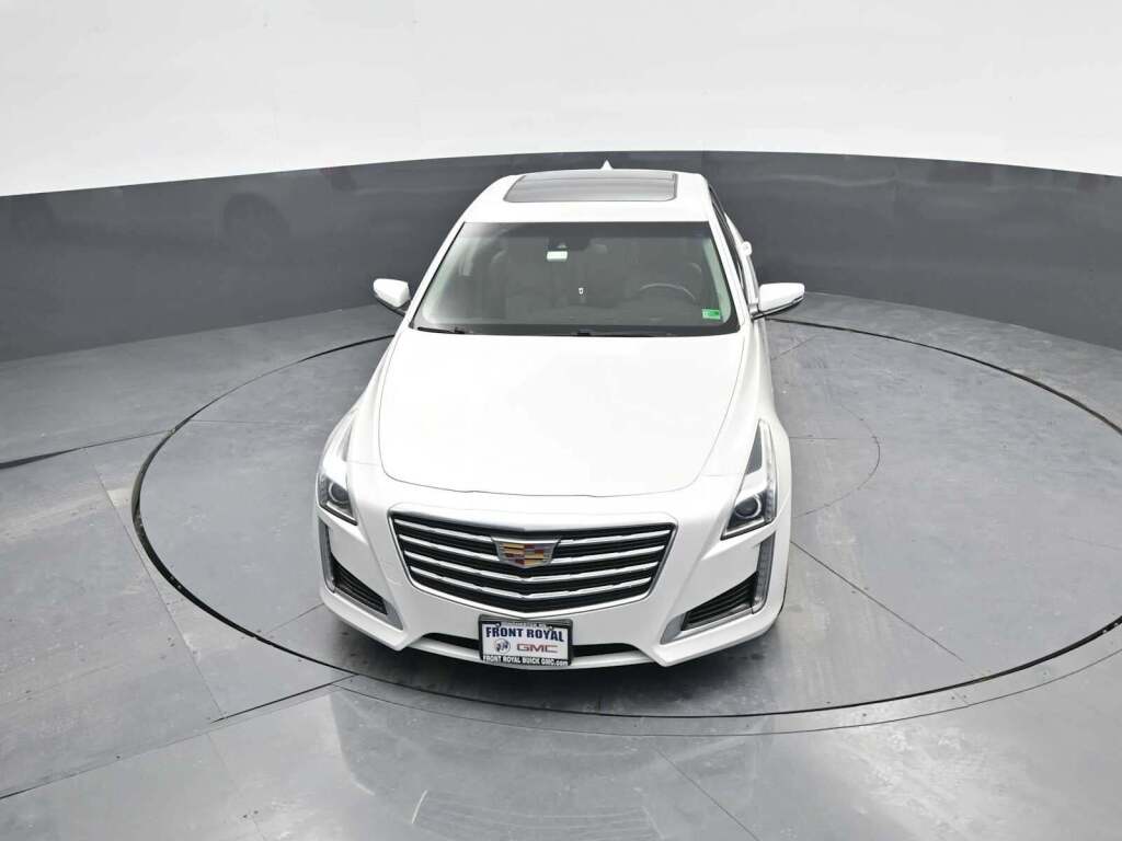 2017 Cadillac CTS Luxury