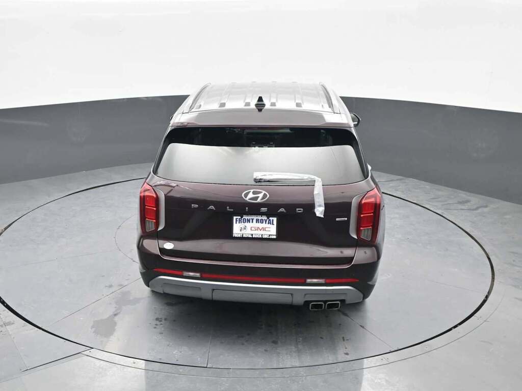 2024 Hyundai Palisade SEL