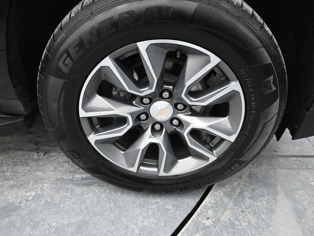 2022 Chevrolet Tahoe 4WD LT