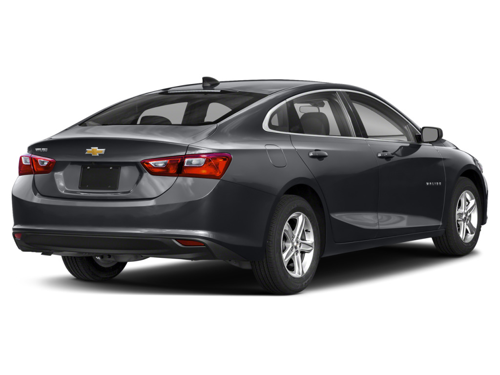 2022 Chevrolet Malibu FWD LS