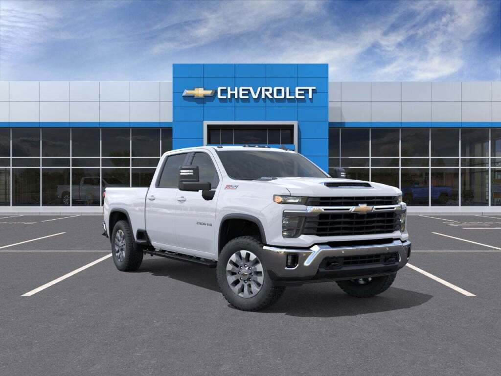 2026 Chevrolet Silverado 2500HD LT