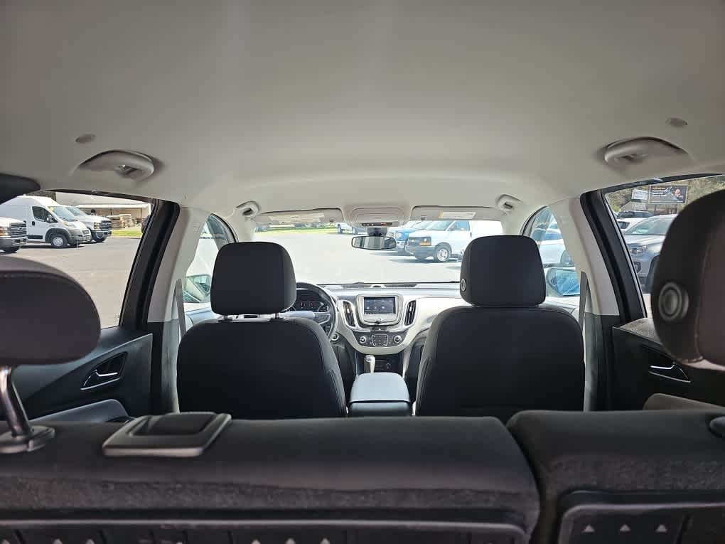 2020 Chevrolet Equinox FWD LT 1.5L Turbo