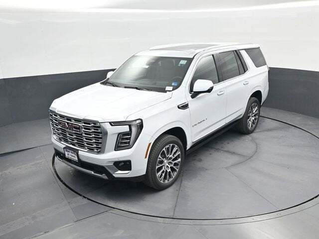 2026 GMC Yukon 4WD Denali