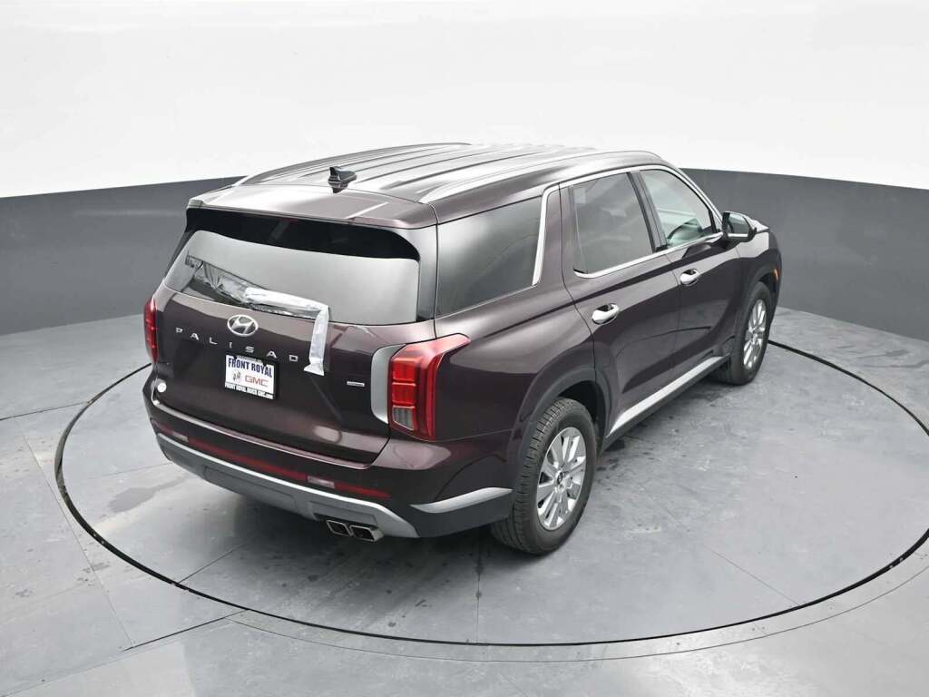 2024 Hyundai Palisade SEL