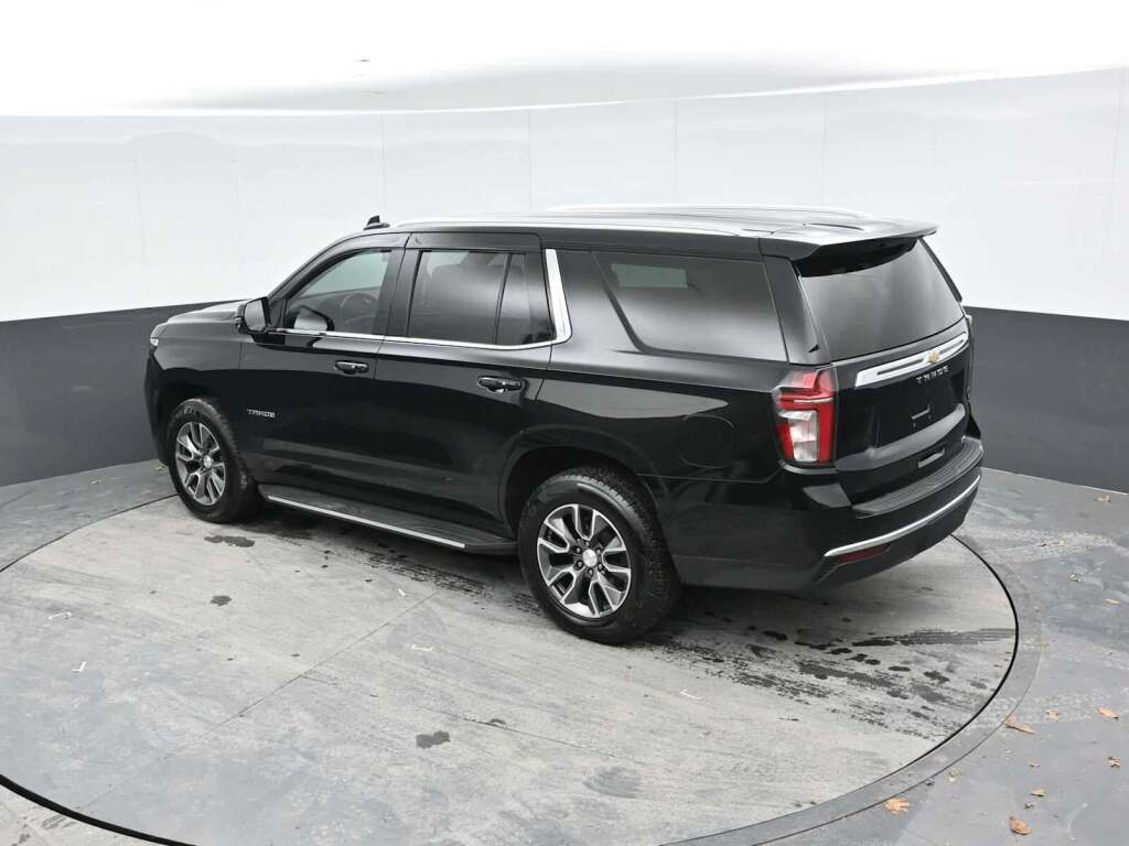 2022 Chevrolet Tahoe 4WD LT