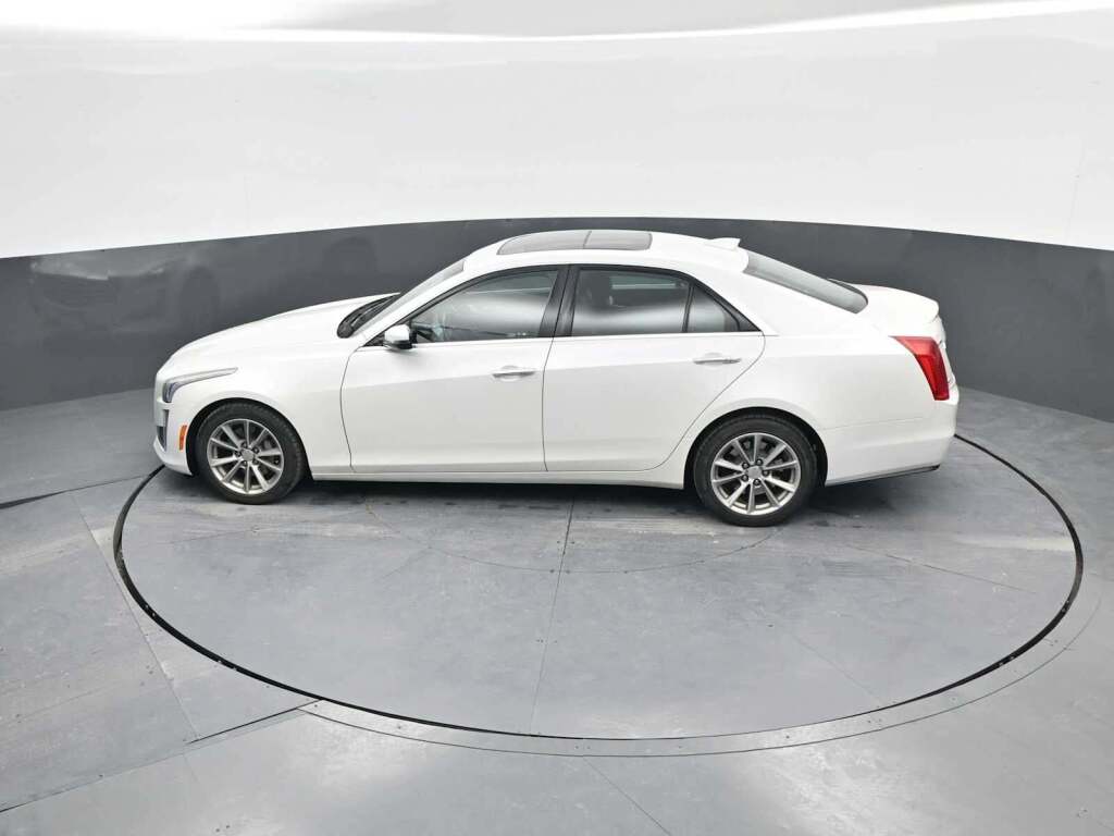 2017 Cadillac CTS Luxury