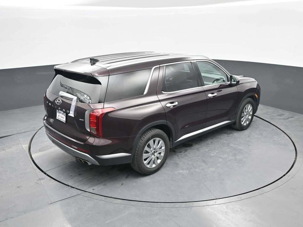 2024 Hyundai Palisade SEL