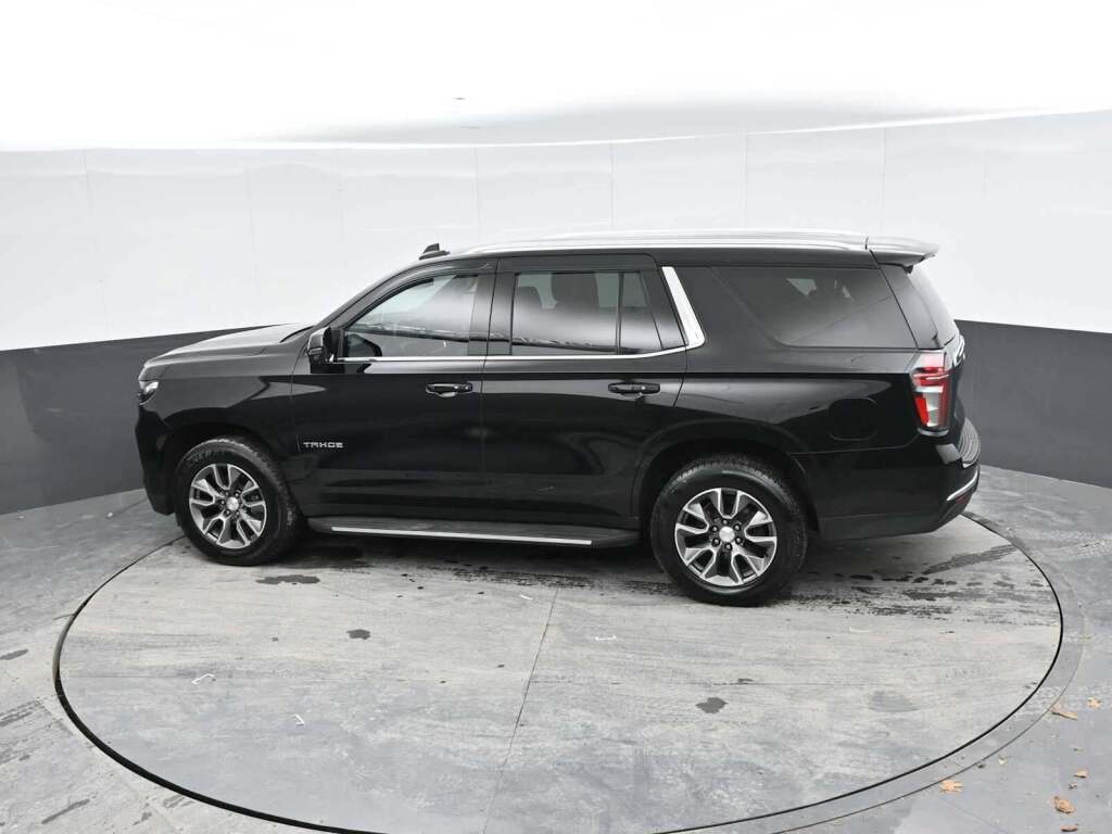 2022 Chevrolet Tahoe 4WD LT