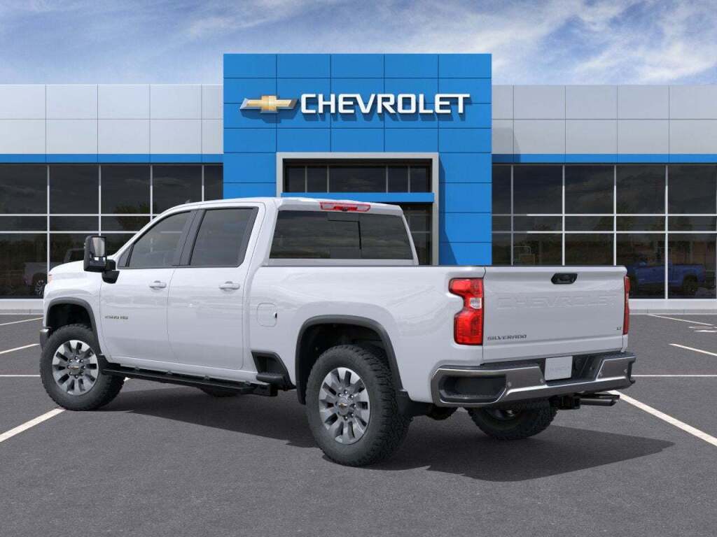 2026 Chevrolet Silverado 2500HD LT