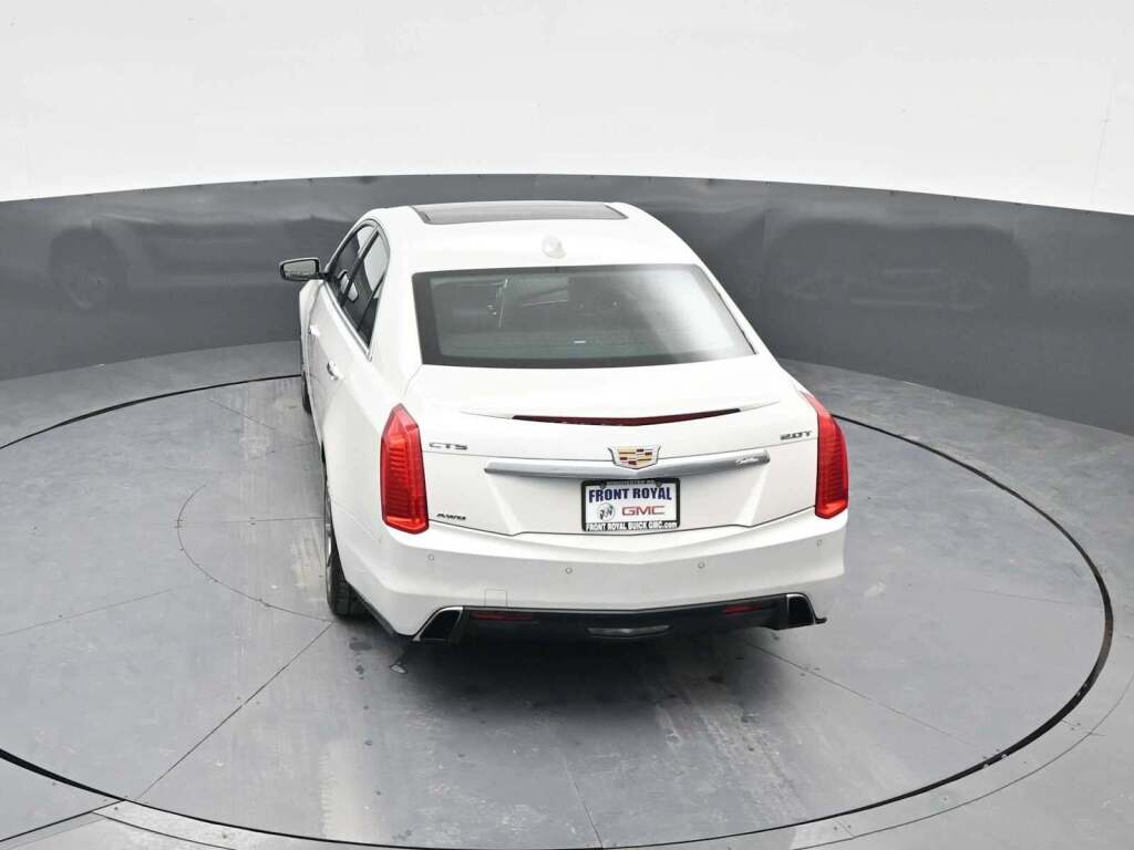 2017 Cadillac CTS Luxury