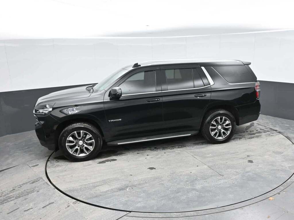 2022 Chevrolet Tahoe 4WD LT