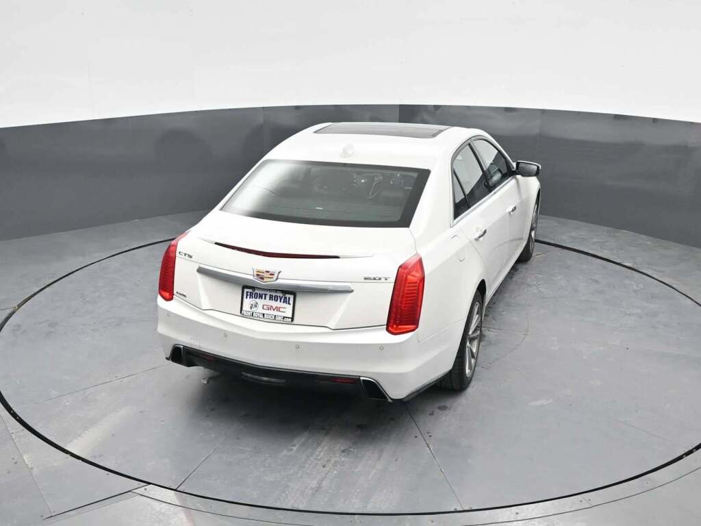 2017 Cadillac CTS Luxury