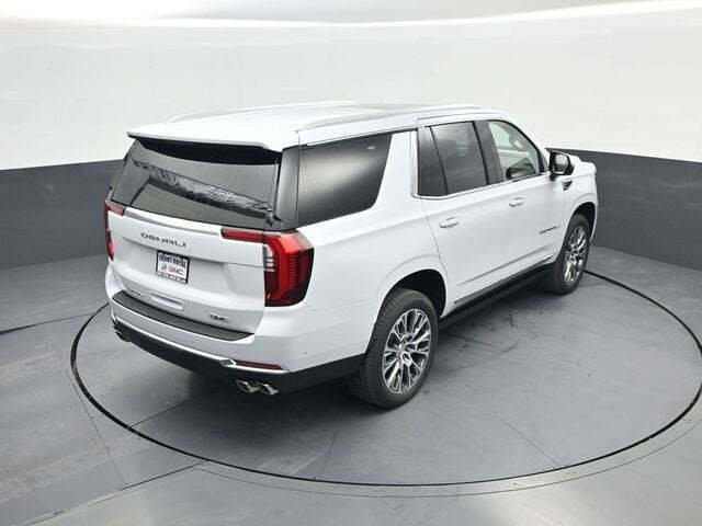 2026 GMC Yukon 4WD Denali