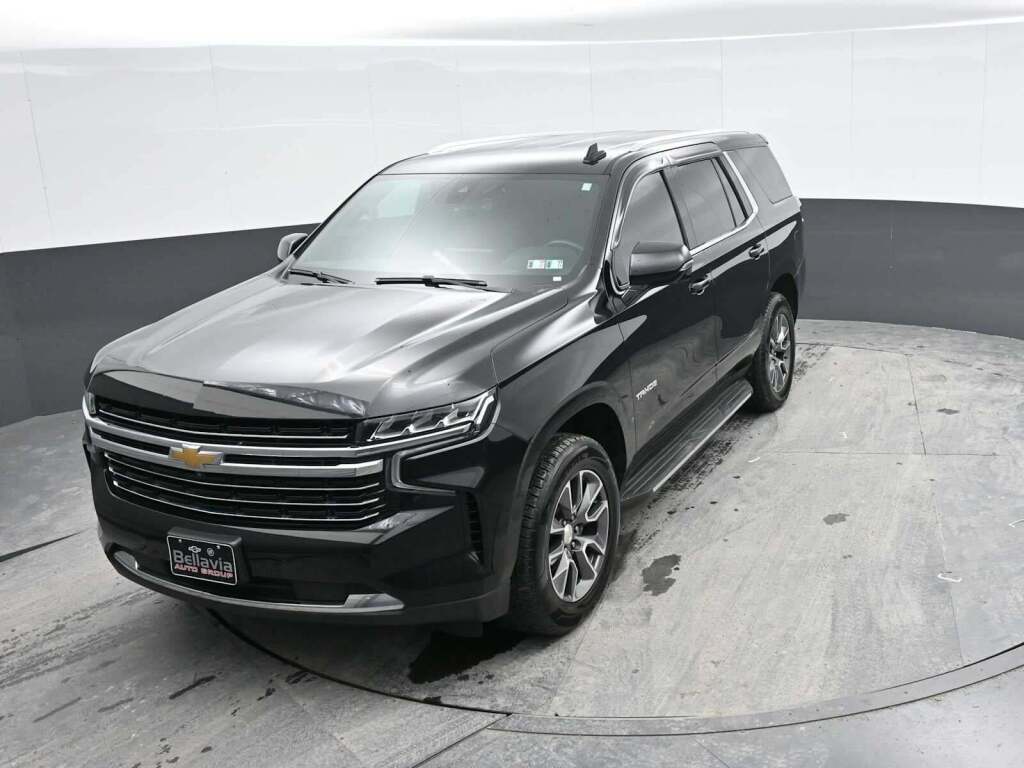 2022 Chevrolet Tahoe 4WD LT