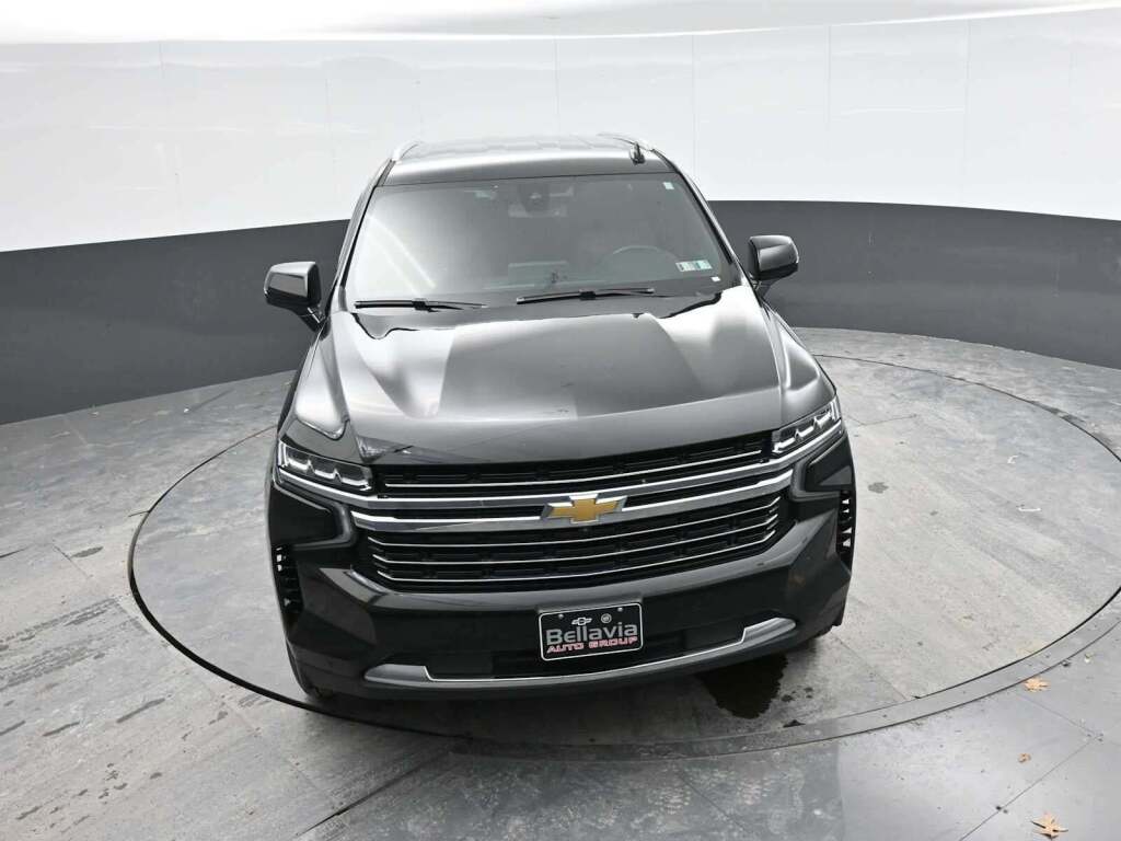 2022 Chevrolet Tahoe 4WD LT