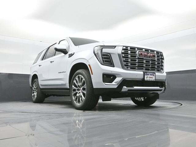 2026 GMC Yukon 4WD Denali