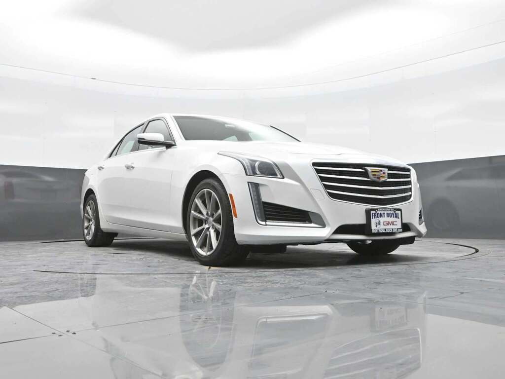 2017 Cadillac CTS Luxury