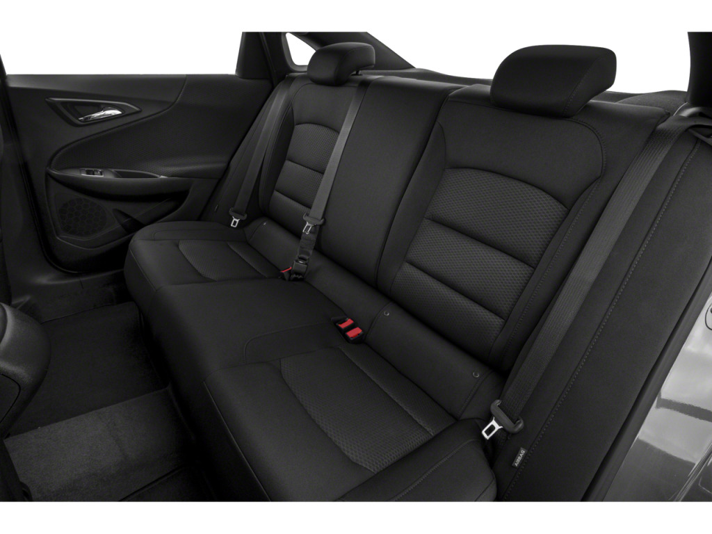 2022 Chevrolet Malibu FWD LS