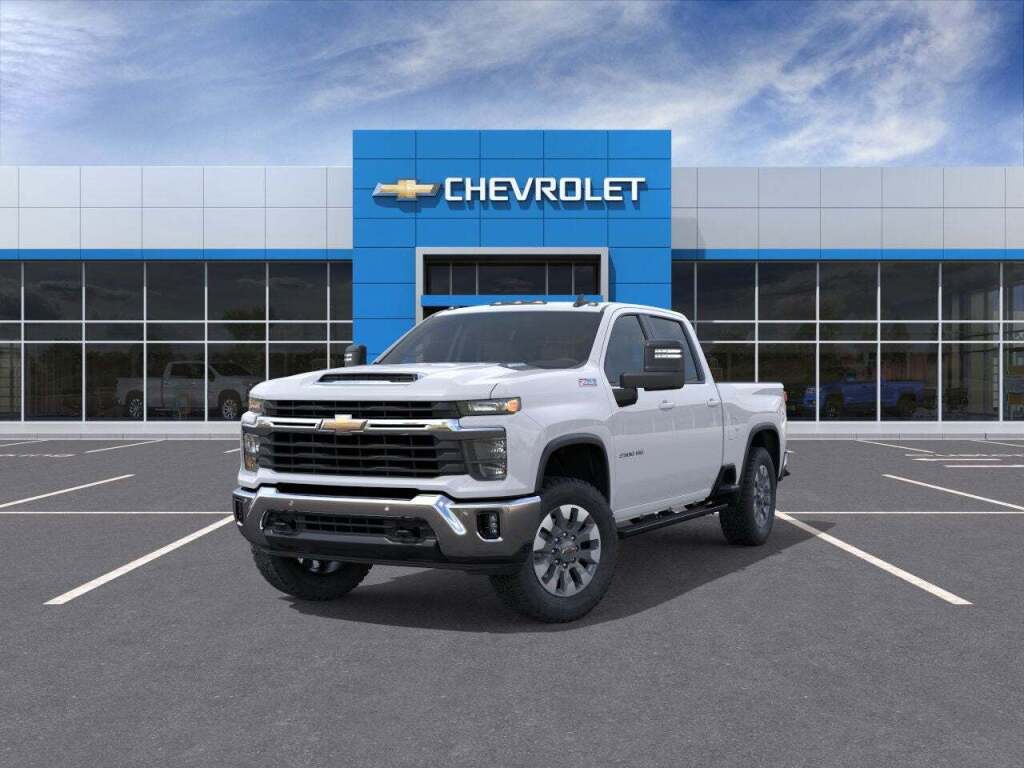 2026 Chevrolet Silverado 2500HD LT