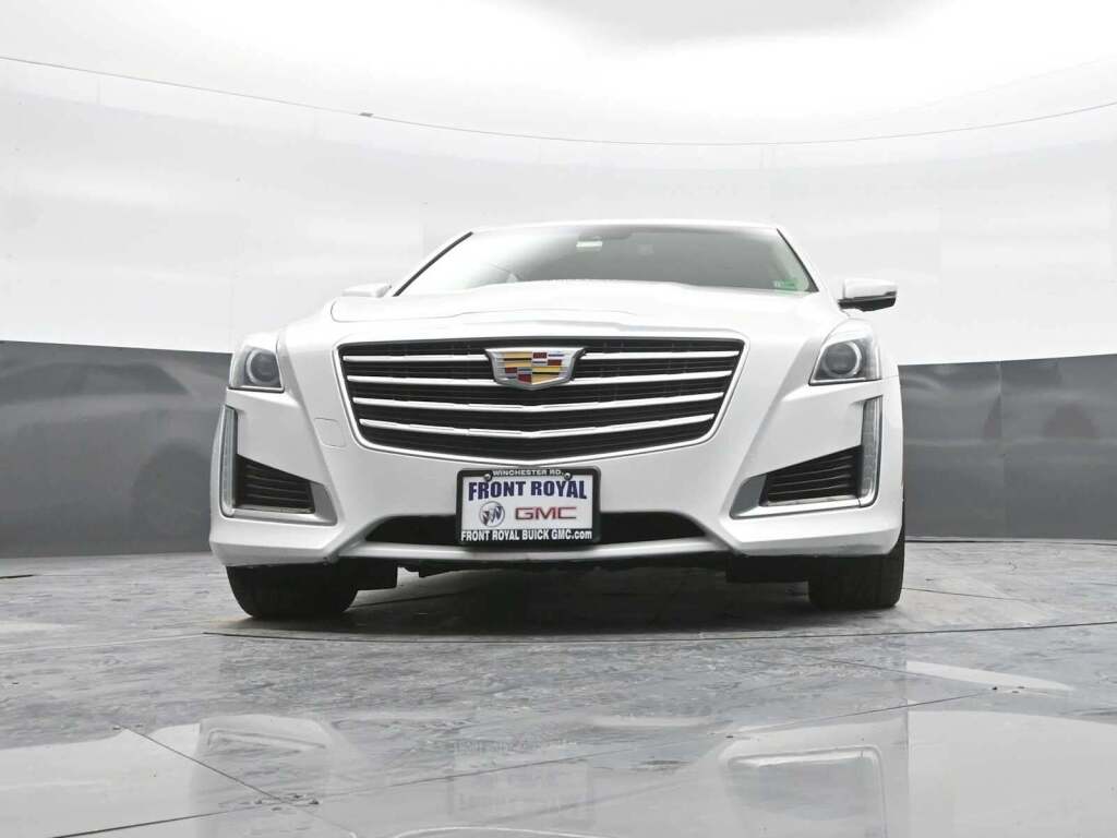 2017 Cadillac CTS Luxury