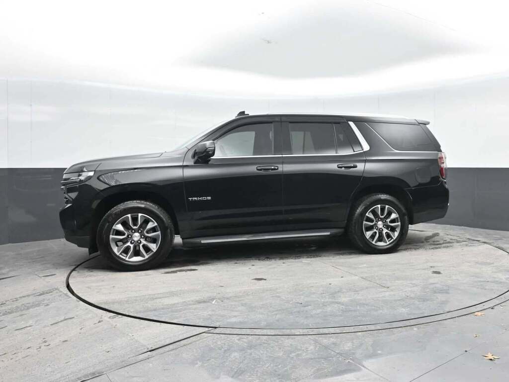 2022 Chevrolet Tahoe 4WD LT