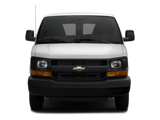2017 Chevrolet Express 2500 Work Van