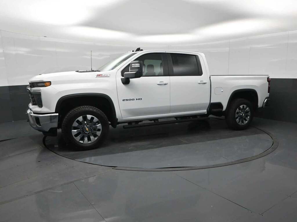 2026 Chevrolet Silverado 2500HD LT