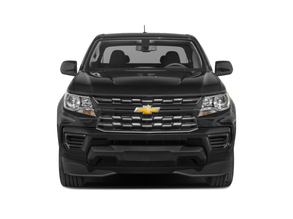 2022 Chevrolet Colorado 2WD Extended Cab Long Box LT
