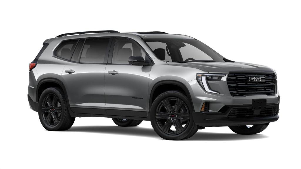 2026 GMC Acadia Elevation AWD
