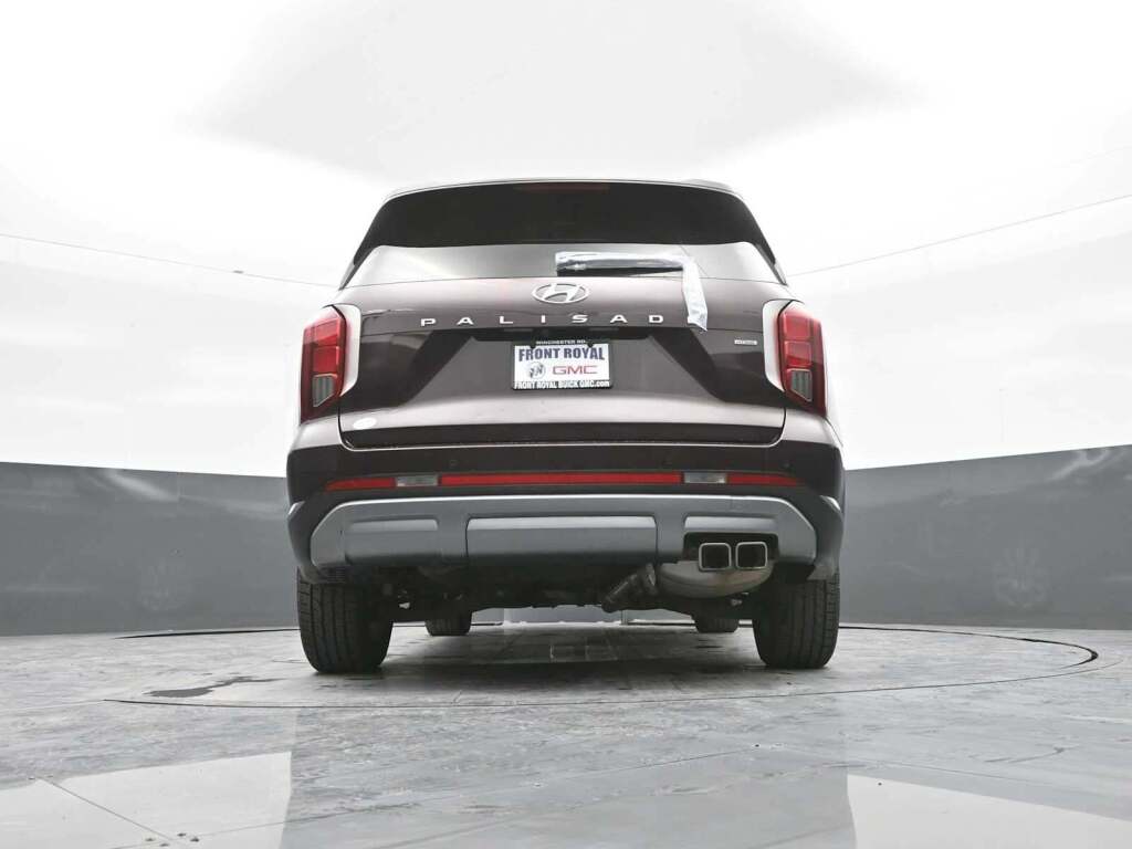 2024 Hyundai Palisade SEL
