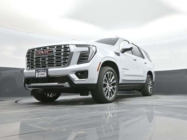 2026 GMC Yukon 4WD Denali