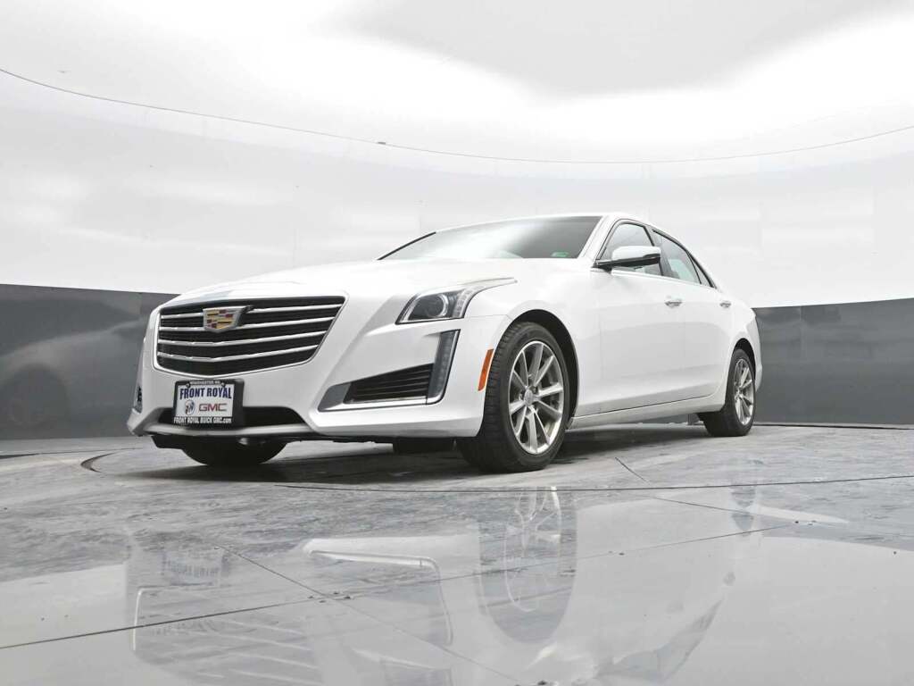 2017 Cadillac CTS Luxury