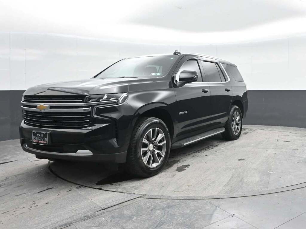 2022 Chevrolet Tahoe 4WD LT