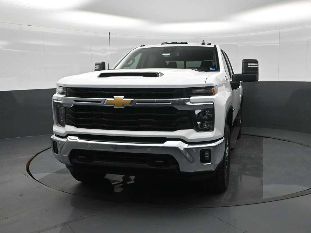 2026 Chevrolet Silverado 2500HD LT