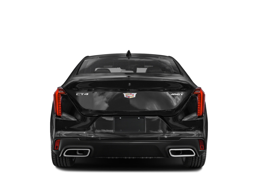 2022 Cadillac CT4 Premium Luxury