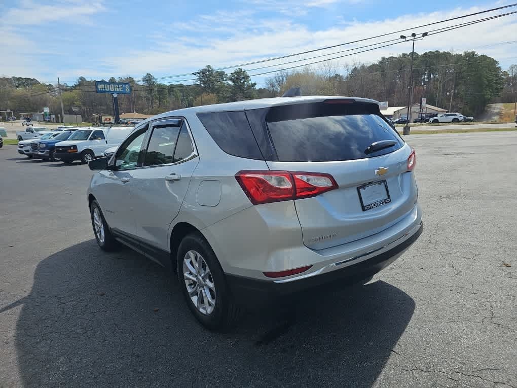 2020 Chevrolet Equinox FWD LT 1.5L Turbo
