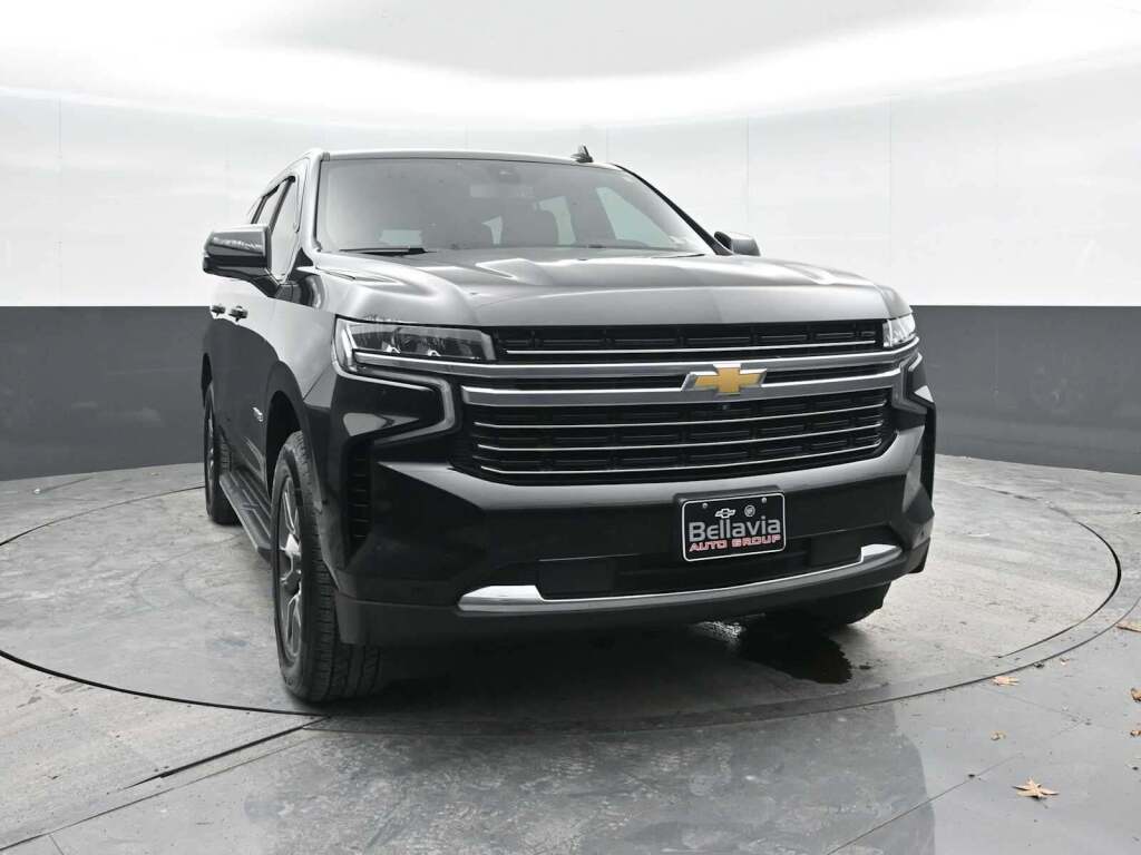 2022 Chevrolet Tahoe 4WD LT