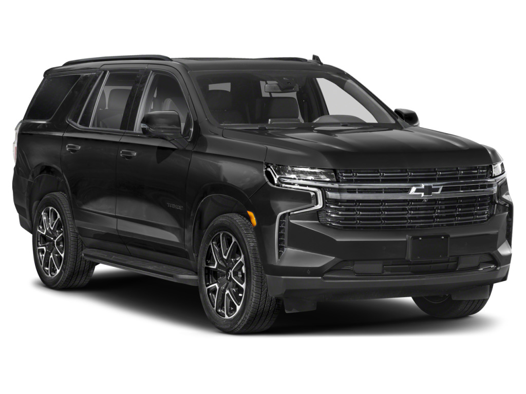 2021 Chevrolet Tahoe 4WD RST