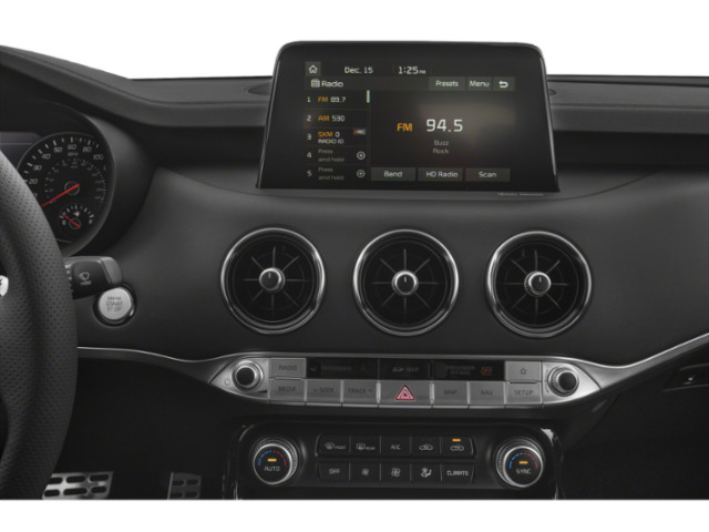 2018 Kia Stinger GT2