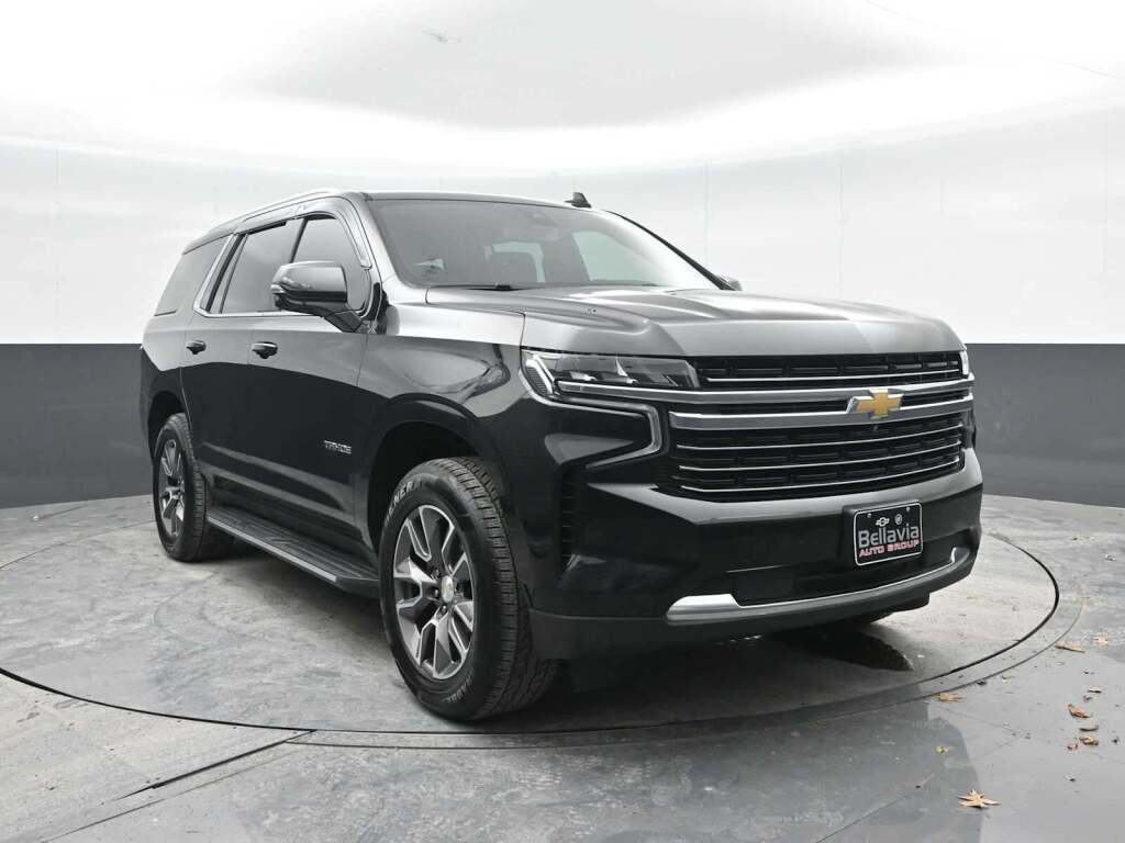 2022 Chevrolet Tahoe 4WD LT