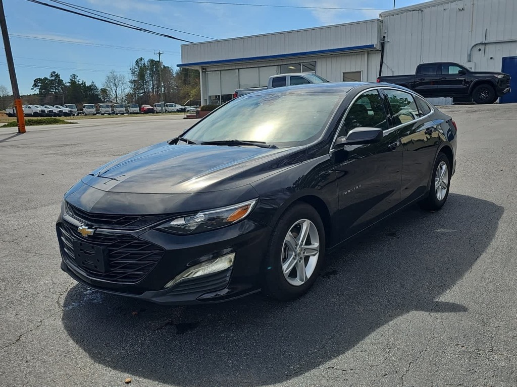 2022 Chevrolet Malibu FWD LS