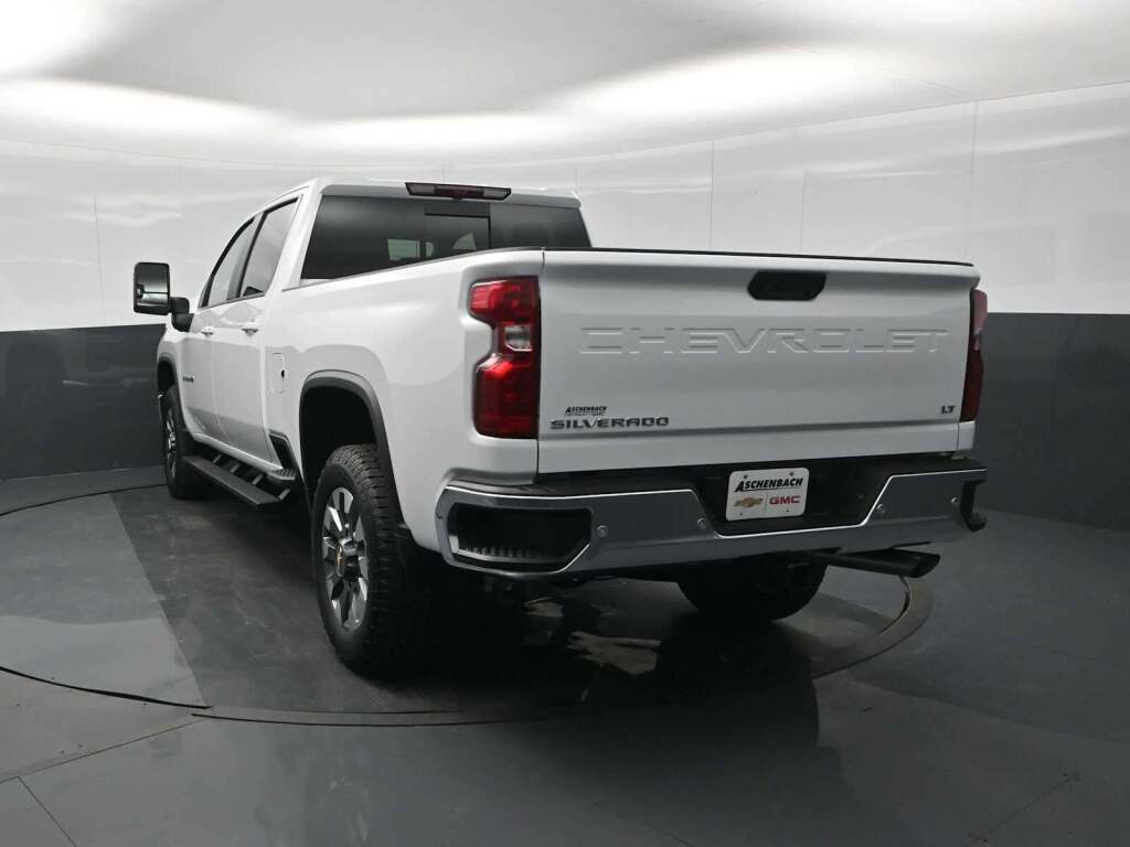 2026 Chevrolet Silverado 2500HD LT