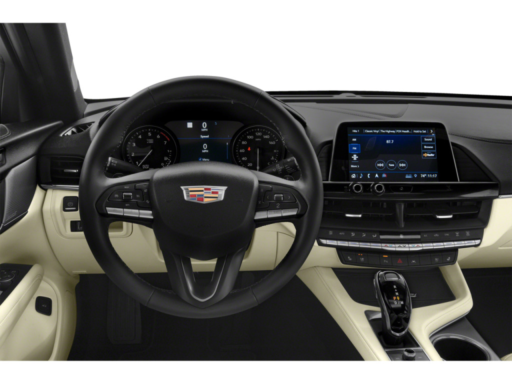 2022 Cadillac CT4 Premium Luxury