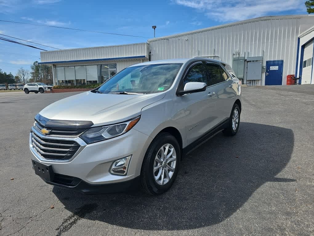 2020 Chevrolet Equinox FWD LT 1.5L Turbo